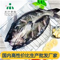 安徽三珍食品开背鮰鱼厂家直销 餐饮烤鱼食材