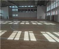 体育馆地板 汕尾运动木地板厂 室内篮球木地板