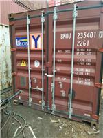 深圳东莞地区供应二手集装箱，旧集装箱