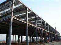 秦皇岛钢结构厂房建筑中柱间支撑的抗震构造措施