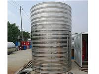 圆形不锈钢水箱价格_江苏不锈钢圆形保温水箱生产厂家