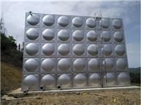 四川方形不锈钢水箱设计公司