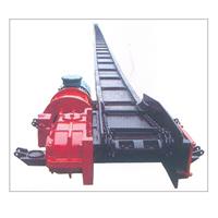 厂家长期供应矿用刮板机 SGB620/40T型号刮板输送机 **