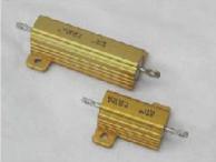 黄金铝壳电阻系列