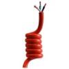 扬州千宝 供应3芯1.5平方弹簧螺旋电缆线