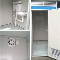 郑州移动厕所 河南环保卫生间 彩钢简易厕所