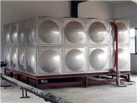 不锈钢方形水箱哪家便宜 不锈钢方形水箱厂