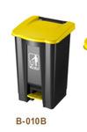 实用的360L塑料环保垃圾桶-买360L塑料环保垃圾桶就来武汉鑫源美清洁用品