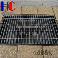 上海镀锌网格板/电厂钢格栅/排水镀锌沟盖板