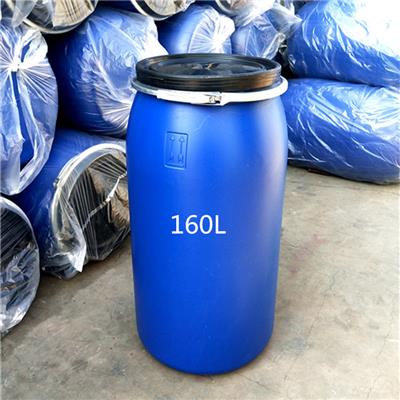 200L塑料桶铁箍200升塑料桶200公斤全新料塑料桶