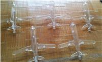 玻璃飞机造型工艺酒瓶吹制玻璃大飞机造型酒瓶空心飞机酒瓶