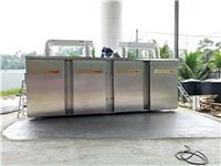 鄂尔多斯食品速冻机 冷冻冷藏保鲜设备 液氮速冻机