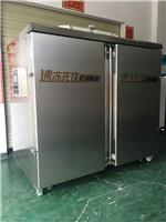 小型液氮速冻机工厂 单门液氮速冻设备 肉制品速冻设备