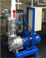 西门子真空泵安装方法 2BV5121真空泵配备单向阀 气水分离器 自动电控