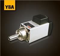 YSA意萨精密切割打磨砂轮夹锯片夹盘主轴高速切割电机H495