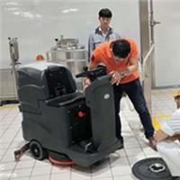 清洁设备行业*发展，各行各业的工厂清洁都需要深圳自动洗地机