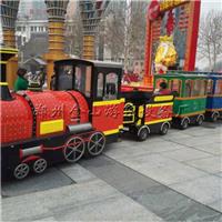 公园轨道小火车维护 广场电动小火车厂家 儿童游乐设备