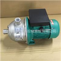 代理销售威乐水泵MHI203多级离心泵空气源热泵循环泵