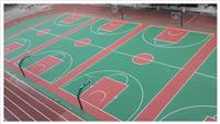 百色篮球场施工 专业团队施工 环保材料