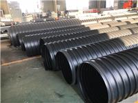 钢带增强聚乙烯螺旋波纹管生产工艺