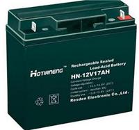 供应昊能HOTIANENG蓄电池HN-12V120 智能电池成员之一