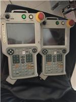 安川机器人 JZRCR-NPP01-1 NX100控制柜示教器销售，示教器维修