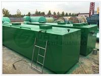 养殖场污水处理设备定制 设备全自动化管理