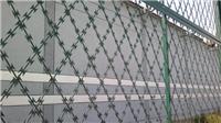 厂家生产 监狱阻隔栅 刀片刺绳滚笼