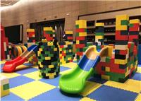 大型积木儿童乐园城堡 巨型积木王国 室内游乐设备EPP积木