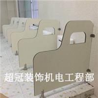 惠州本地专业幼儿园卡通造型公共厕所隔断板