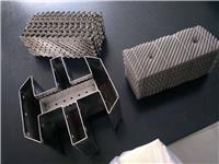 不锈钢金属规整填料 厂家定做丝网波纹填料 散装鲍尔环填料