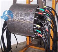 深圳厂家定制窑炉低碳环保滑环 1600A大电流导电滑环