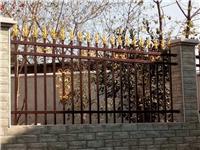 益阳锌钢护栏型材厂家生产各种阳台栏杆成品