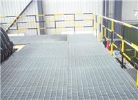 平台钢格板-卸油台钢格板-栈桥钢格板-钢格板用途-优质防腐防静电