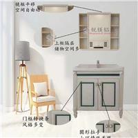 全铝家居全铝家具铝制品浴室柜橱柜家具定制一站式服务