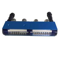 UV卷材打印机LED水冷UV固化灯头/写真机UVLED灯头/乐彩卷材UV灯