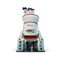 细粉LM立式磨粉机 加工20-400目细粉磨粉机设备 节省空间磨粉机 环保磨粉机