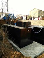 农村污水处理设备工艺方案