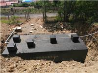 农村废水处理设备安装调试