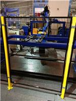 2米高车间隔离网 机器人护栏网 工业设备护栏网科尔福供应