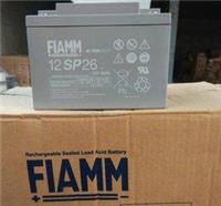 FIAMM蓄电池FGC23505/12V35AH