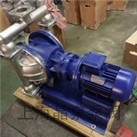 正品电动机械优质隔膜泵包退换防爆不锈钢DBY-50电动隔膜泵厂家