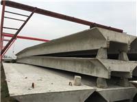 27米预应力钢筋混凝土工业厂房双t板生产厂家