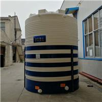 厂家直销0.5到30吨PE储罐 耐酸碱化工储罐 食品级塑料水塔