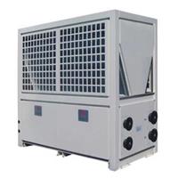 江苏水源热泵厂家销售**低温型空气能/空气源热泵空调