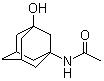 3-乙酰氨基-1-金刚烷醇 CAS NO.:778-10-9