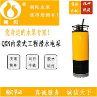 朝阳泵业QXN自冷却潜水泵厂家
