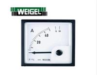 厂家原装进口WEIGEL EQ72K 50/5A 600V 电压表
