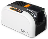 Hiti CS200e多功能彩色证卡打印机供应 标牌打印机 居住证打印机