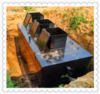 SDRL-AO中国台湾地埋式一体化污水处理设备